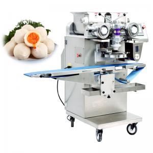Rice Meat Dumplings Fish Ball Making Machine Full Automatic