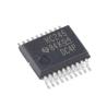 China SN74HC245DBR SSOP-20 Bus Transceiver Chip IC Componentes eléctricos Salida de tres estados Ocho vías Bus Transceiver Chip lógico wholesale