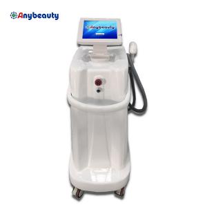 China 15 * 15mm Spot Size Diode Laser Treatment For Hair Removal Permanent 2000w Power supplier