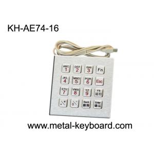Mini Full Function Computer Entry Keypad keypad 16 button for PC