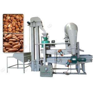 Henan GELGOOG Machinery Pine Nut Peeling Shelling Machine Buckwheat Sheller Huller