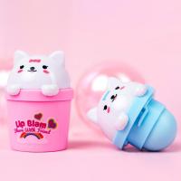 China Justgirl 6g Each Personalized Lip Balm Kids Lip Balm With Custom SPF on sale