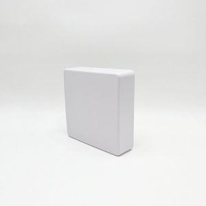 China 7700-8300MHz 16dBi UAV Directional Antenna with N-K Connector ABS Radome and Wide Temperature Range wholesale