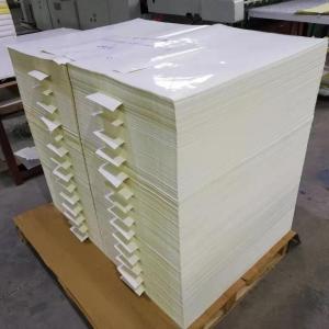 Custom Order Accepted Cast Coated Self Adhesive Paper for Label Packaging