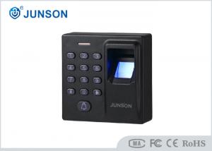 China One Relay Standlone Fingerprint Door Access Control With 3 Access Modes on sale 