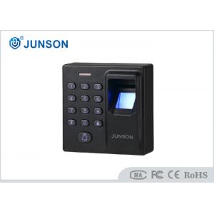 One Relay Standlone Fingerprint Door Access Control With 3 Access Modes