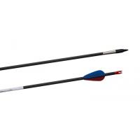 Durable Carbon Fiber Arrows For Hunting And Targeting Practice High Accuracy