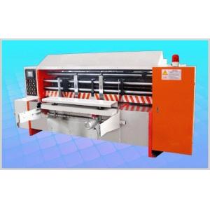 China Automatic Rotary Die-cutter Machine, Automatic Lead-edge Feeding, Die-cutting + Creasing supplier