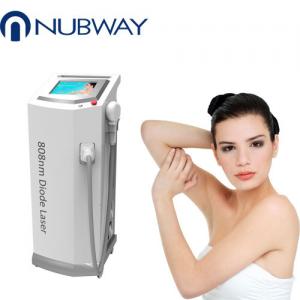 China NUBWAY permanent hair removal! painless home diode hair laser hair removal machine supplier