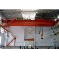 China 10-15.5KW Industrial Box Girder Crane 5T Overhead Crane Double Girder on sale