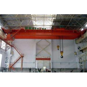 10-15.5KW Industrial Box Girder Crane 5T Overhead Crane Double Girder