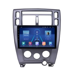 Android 9.0 Car Radio 2+32 GB 10 Inch For Hyundai Tucson 2006-2012 With GPS WIFI Car DVD Player
