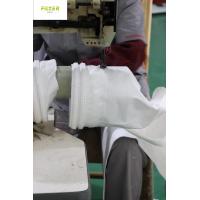 China 100% PTFE Fiber Baghouse PTFE Filter Bag For Fume Treatment on sale