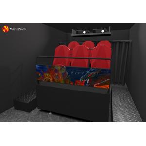 Dynamic Source 3.75KW 7D Movie Theater