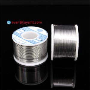 China Sn63Pb37 factory directly sale Hot Sale Flux Cored Solder Wire  for SMT welding supplier
