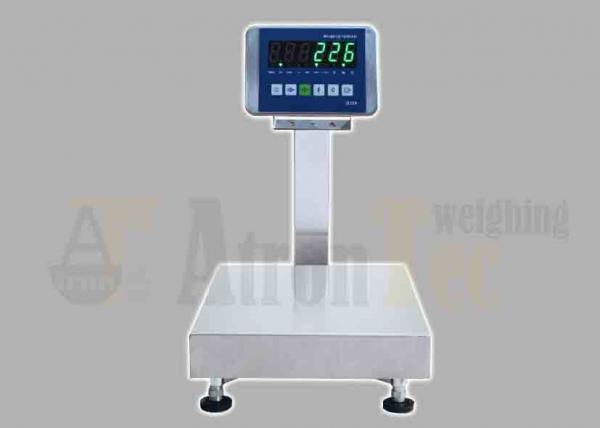Platform Digital Weighing Scale LED Display/ Washable Bench Scale IP68 IP69K