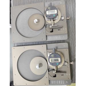 China Microcomputer Control Paper Cup Calibre Measuring Instrument HD-P013 wholesale