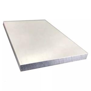 3mm Zinc Coated Aluminium Sheet ASTM B209 For Building Construction