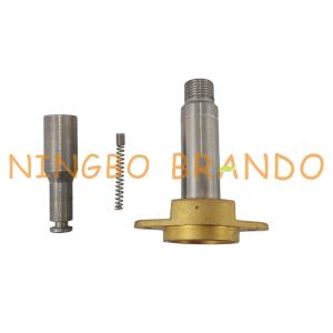 3/2 Way Normally Closed SS304 Shell Brass Seat Humidifier Solenoid Valve Armature