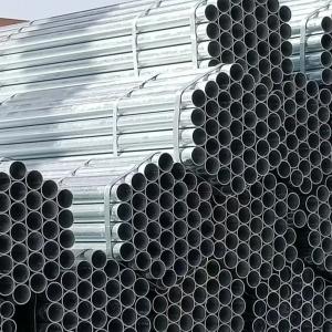China St45 St37 E235 E355 Galvanized Steel Tube Thin Wall Cold Drawn Oil Cylinder Tube ASTM B633-07 supplier