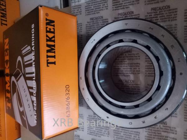Pressed Steel Tapered Roller Thrust Bearings For VOLVO Front Wheel