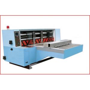 China Automatic Rotary Die-cutting Machine, Automatic Back-kick Feeding, Die-cutting + Creasing supplier