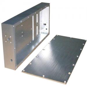 Aluminum Box CNC Machining for Ce Certification and Customer Satisfaction Guaranteed
