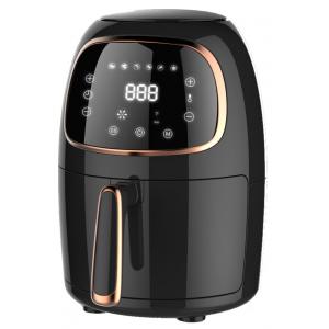 China Multifunction Compact Air Fryer Energy Conservation With Timer 60 Mins supplier