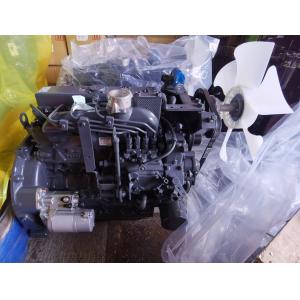 China Black Kubota Diesel Engines V2403 With 2,600 Rpm And 34.5 KW supplier