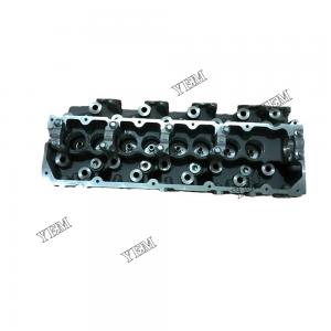 China ISO9001 Diesel Cylinder Head For Toyota KZ Engine 1KZ-TE supplier