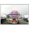 China Perolo Type Fuel Tank Trailer Cost Effective 500mm Manhole Cover For Oil Storage wholesale