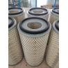China Industrial Cellulose Micron Pleated Suction Compressor Air Filter For Dust Collecting wholesale