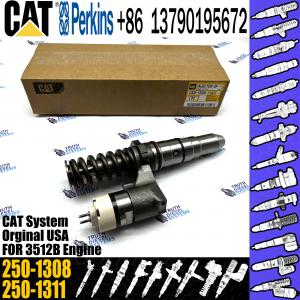 Remanufactured Injector 250-1304 250-1306 250-1308 FOR engine 3508B/3512B/3516B