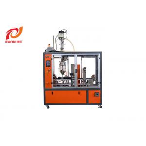 China Aluminum Single Lane Multi Functional Nespresso Filling Sealing Machine wholesale
