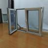 China Custom Aluminum Tilt and Turn Windows - Energy Efficient Modern Design wholesale