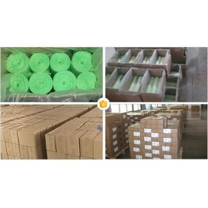 China 食品廃材の容器はさみ金、生物分解性の大箱はさみ金、Compostableごみ袋、ベスト セラーの良質の生物分解性のcompos wholesale