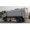 Experience Ultimate Convenience with Our Pure Electric Self Unloading Truck Remote Control Operation and Automatic Cycle