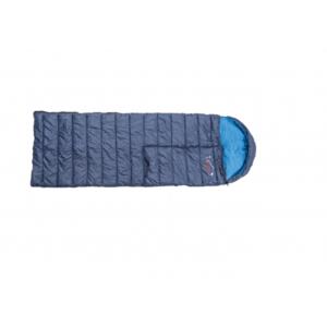 Outdoor Adventure Compression Sleeping Bag for Adults/Kids - Hollow Cotton Filling, 190T Shell, 1300g Weight, Polyester