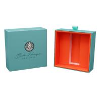 Custom Printed The Drawer Luxury Subscription Scent Fragrance Perfume Bottle Box