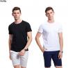 China Flyita Custom Wholesale Short Sleeve Men And Women Cotton T Shirt Round Neck Summer Tee Shirts With Printing Logo wholesale