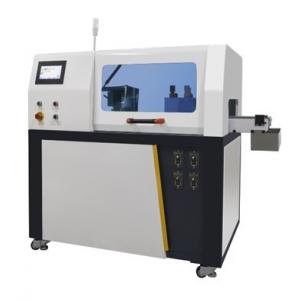 SKD11 Cutter Automatic PCB Cutting Machine For SMT PCB Assembly Production Line