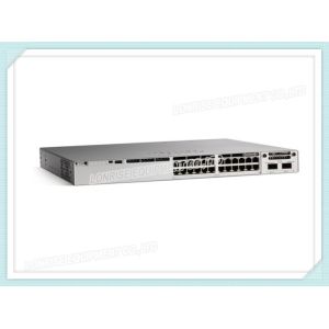 China C9300-24UX-A Cisco commutent le catalyseur 9300 24 ports MGig et avantage de réseau d'UPOE éclair de 16 gigaoctets supplier