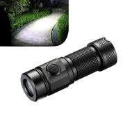China 1000 Lumen Rechargeable Keychain Flashlight , IP66 Mini Torch Light With 18350 Battery on sale