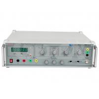 China AC And DC Electrical Instrument Calibration Device/Multimeter Calibration Device on sale