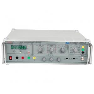 China AC And DC Electrical Instrument Calibration Device/Multimeter Calibration Device supplier