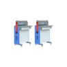 Spiral Book 1500W Automatic Paper Punching Machine For 4.8-38mm Wire