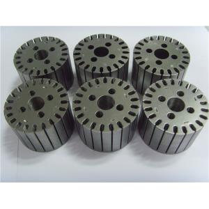China Electric Brushless Motor Stator , Air Conditioner Motor Lamination Steel Stamping Die supplier