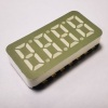 China Customized Super bright red 4 Digit 8mm SMD LED Display Common Anode for Instrument Panel wholesale