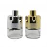 China Clear Refillable Glass Perfume Spray Bottles , 100ml Car Perfume Refill Bottle wholesale