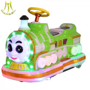 China Hansel amusement park kids bikes battery operated motorcycle ride for sale supplier